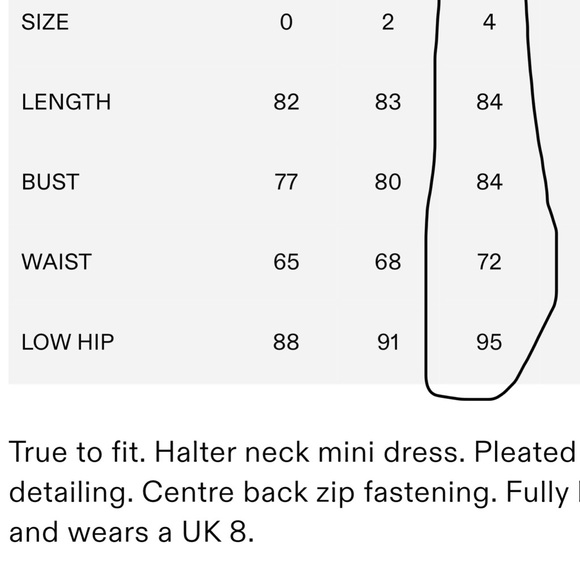 Self Portrait MINT BOUCLE MINI DRESS - Picture 5 of 5